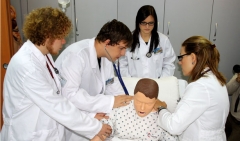 Clases practicas de enfermeria