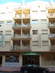 Entrada apartamentos