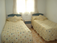 Habitacion 2 camas