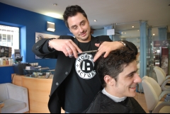 Foto 1 barberías en Madrid - Hombre Actual