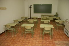 Aula de primaria