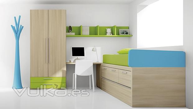 Muebles juveniles del catlogo JOY