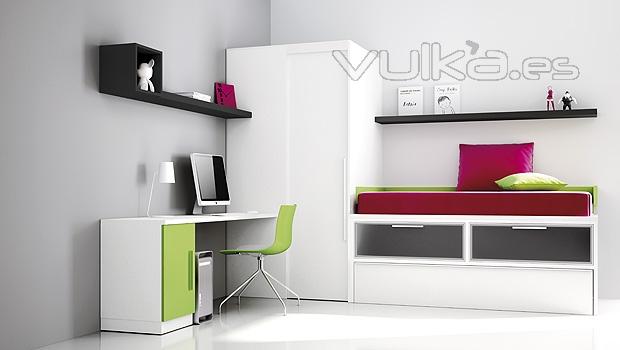 JOY catlogo de muebles juveniles