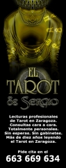 Zaragoza Tarot de Sergio_ Tarotista Personal_ 663669634