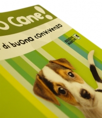 Amico cane, trabajo en ancona(italia)  folleto y carteleria   wwwalejandro-calvocom