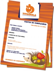Tarifas titirinela (ludoteca zargoza) wwwalejandro-calvocom