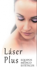 Laser plus equipos medico-esteticos