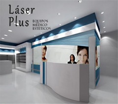 Laser plus sistemas de negocio