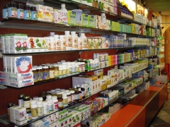Dietetica, amplia gama de productos para el control de peso