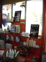 Amplia gama en cosmetica natural