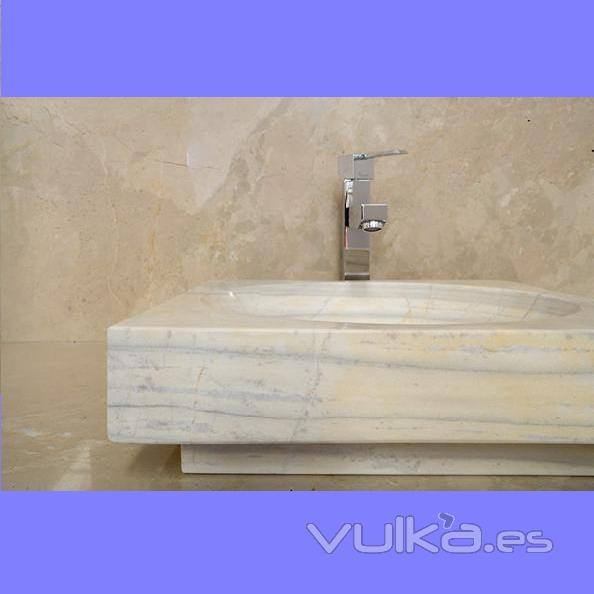 Oferta lavabo Vulcano 145 EUR (antes 345 EUR)