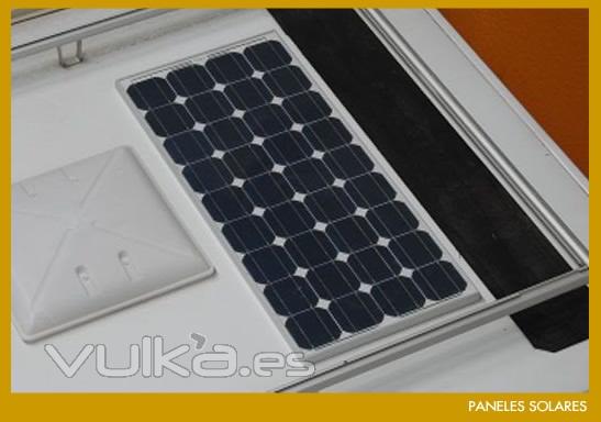 Instalacion de placas solares