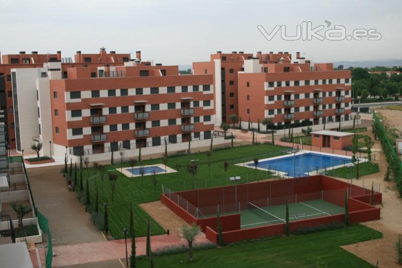 Urbazo, una promotora inmobiliaria en Ciudad Real, que crea hogares pensados para toda la familia. 