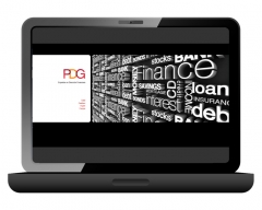 Site corporativo para www.pedege.es