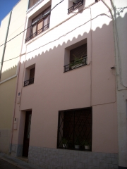La senia - casita 2 habitaciones, para entrar a vivir 72000 euros negociable