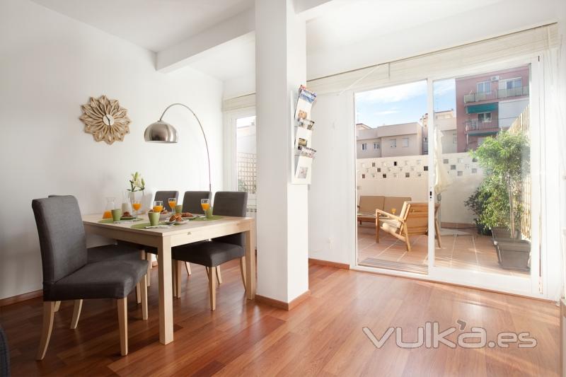 Apartamento en Eixample