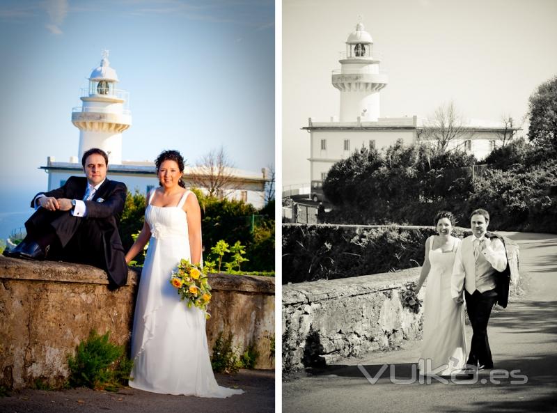 Fotografos de boda euskadi