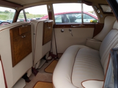 Bentley s iii interior