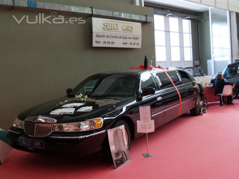 LIMOUSINE FRONTAL