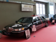 Limousine frontal