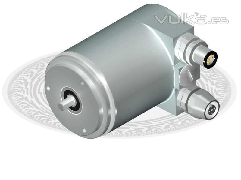 Encoder absoluto Canopen - Devicenet