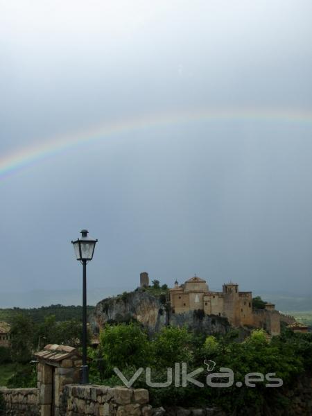 Alquezar (sierra de Guara)