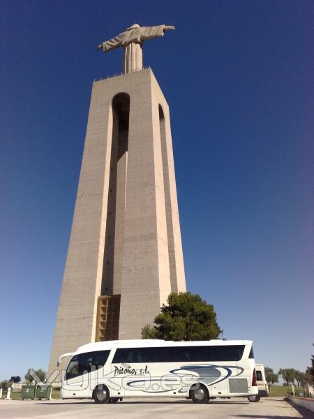 El santo Cristo de Lisboa