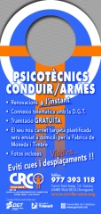 Nuestra profesionalidad a su servicio