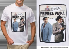 Impresion de camisetas: serigrafia a todo color - wwwecamisetascom