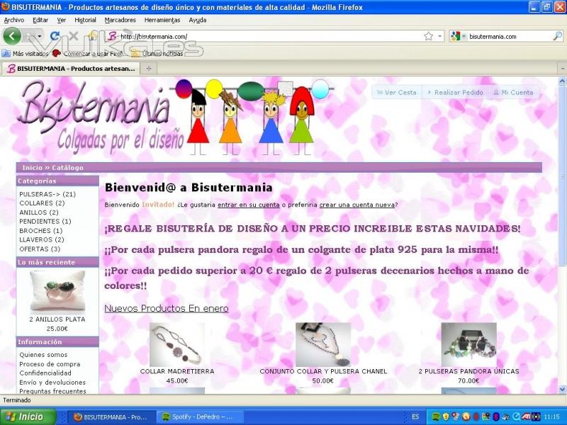 www.bisutermania.com