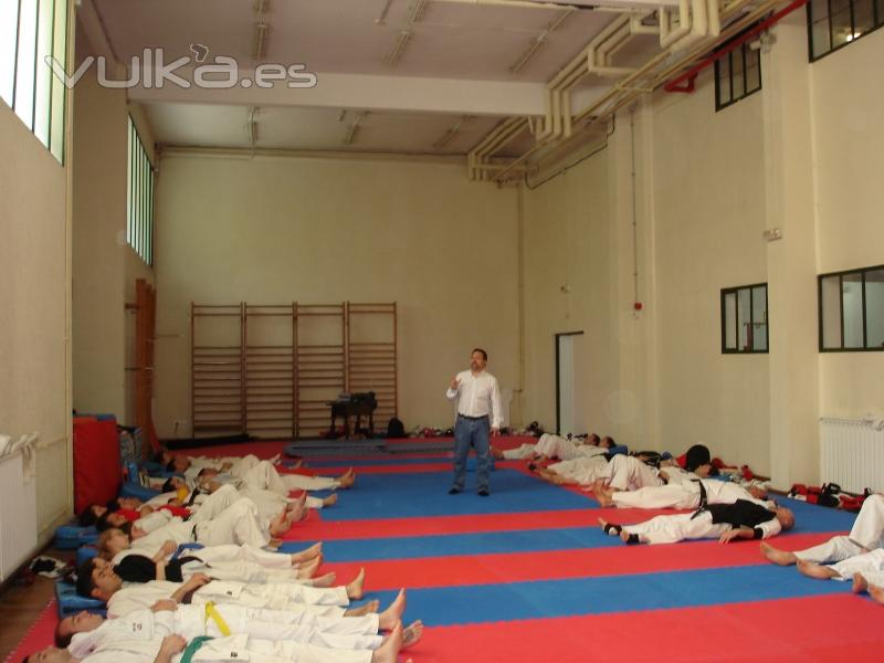 Curso Hipnosis Mejora del rendimiento deportivo. Zarauz