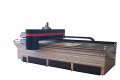 Pantografo mod js/3015 de corte de chapa con plasma