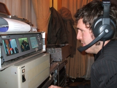 Carlos lain, realizador de esa audiovisuales