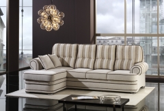 Sofa semiclasico con/sin cheslongue