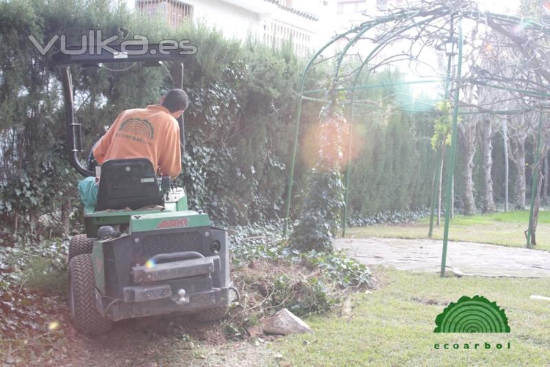  movimiento tierra jardines