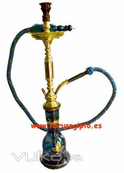 Shisha cobre macizo