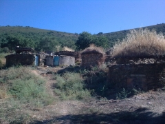 Solana de cabanas (caceres)cercania con el monasterio de guadalupe