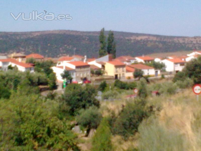 SOLANA DE CABAÑAS (CACERES),CERCANIA CON (GUADALUPE)