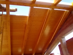 CUBIERTAS DE MADERA