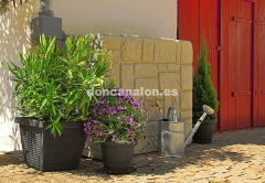 Deposito muro don canalon® - estilo rustico e integrador