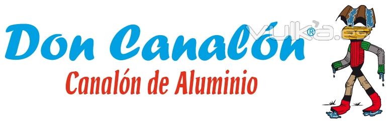 Don Canaln  - Canalones de aluminio. Fabricacin e instalacin. Alicante, Murcia, Costa Blanca.