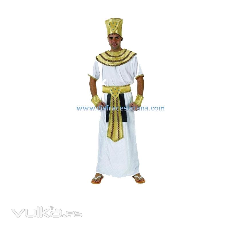 Disfraz de egipcio o rey del Nilo
