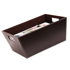 Revistero guarda-todo en polipiel desde 10,00 eur > refszzho6: catalogo bazar, categoria hogar-otros