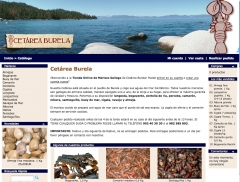 Tienda online wwwcetareaburelacom