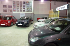 Foto 26 venta coches en Granada - Lgwagen