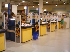 Sistema antihurto promopubli para alimentacion