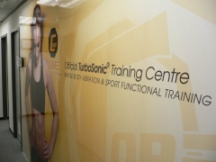 Turbosonic training centre ¿a que esperas informate  wwwequipamientocentrosdeportivoscom
