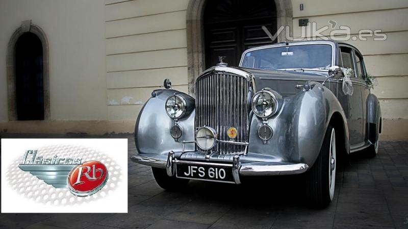 Rolls Royce - Bentley MKVI 1951
