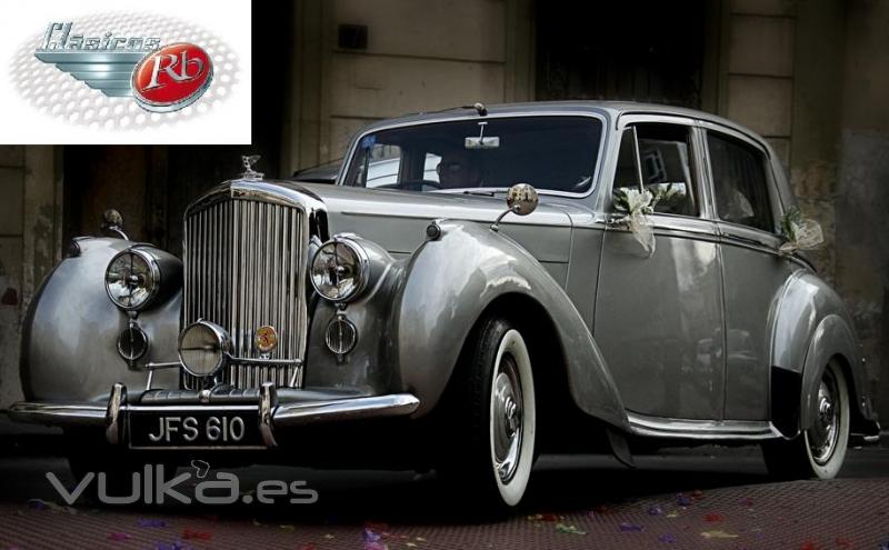 Rolls Royce - Bentley MKVI