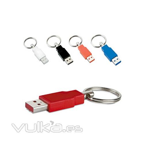 Llavero imitación memoria USB > Ref.MBZLLMO1